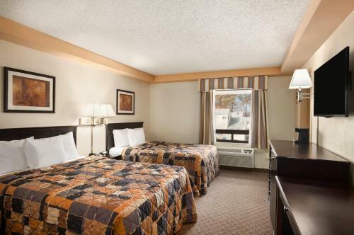 Motel Days Inn Of Iselin