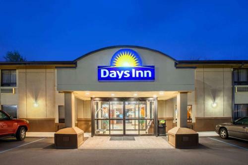 Motel Days Inn Of Iselin