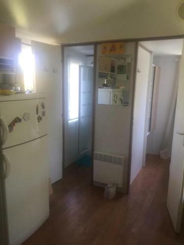 Mobil Home Climatis�, Bord De Mer Macinaggio