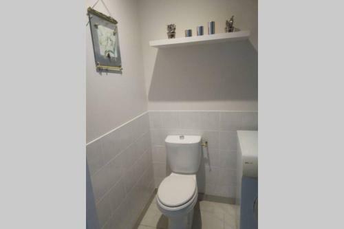 Apartamento Appt 1 � 4 Pers, Cocooning, 3 Km Centre M�con.