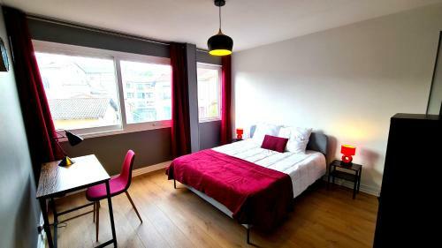 Apartamento Appartement M�con Centre T4 - 100m2