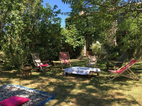 Bed & Breakfast Zen Au Marais Hammam Massages