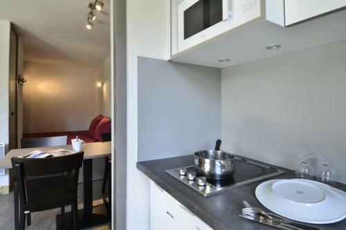 Apartamento R�sidence Beryl - Studio Pour 4 Personnes 44