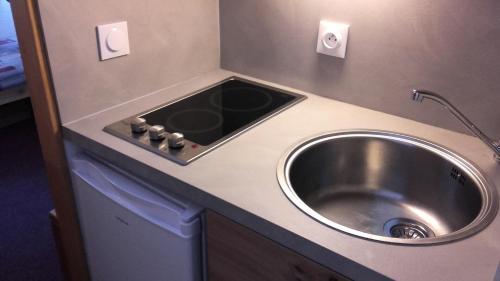 Apartamento R�sidence Saint Jacques B - Studio Pour 2 Personnes 45