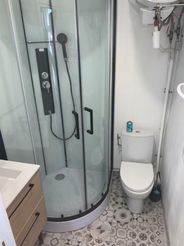 Apartamento Appartement Vue Mer Poste Bleu
