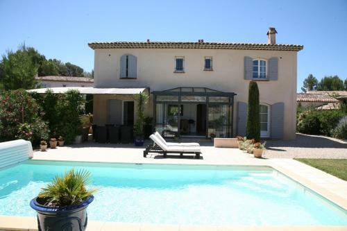 Villa Les Micocouliers Golf de Pont Royal