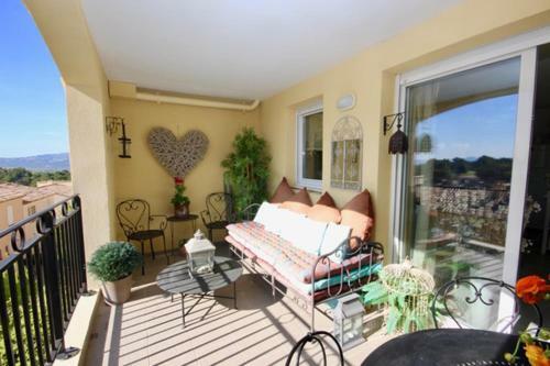 Apartement Beata In Provence, Golf Pont Royal