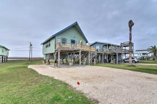 Apartamento Coastal Cottage - 3 Blocks To Surfside Beach!