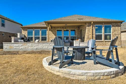 Sun City House With Fire Pit In 55 And Over Comm!