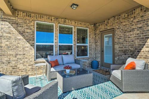Sun City House With Fire Pit In 55 And Over Comm!