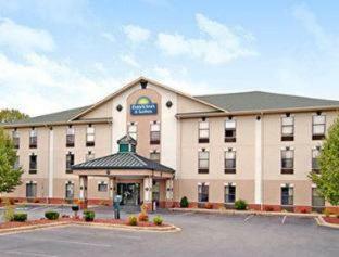 Hotel Days Inn & Suites - Morganton