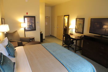 Hotel Little Missouri Inn & Suites