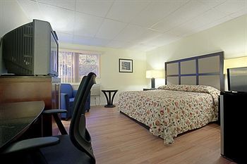 Hotel Americas Best Value Inn Highland-poughkeepsie