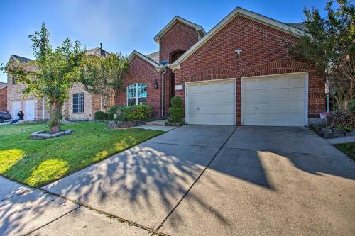 Peaceful Garland House With Yard - Pets Welcome