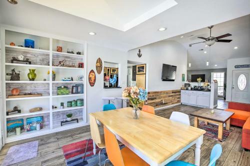 Garland Lake House With Yard And Private Pool!
