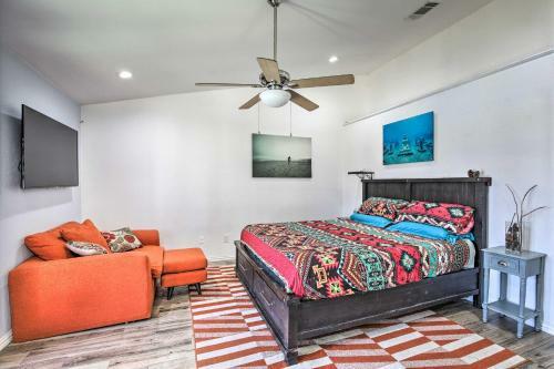 Garland Lake House With Yard And Private Pool!
