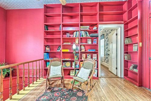 The Lilly House Historic Glen Rose Getaway!