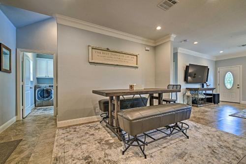 Luxury Home With Game Room Steps To Lake Fun!