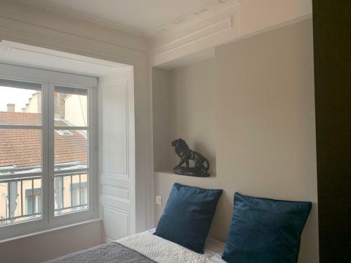Apartamento Celect'in Lyon Suites Climatis�es Skyview