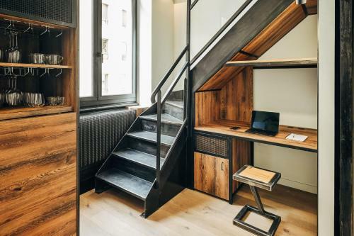 Apartamento Make My Day 61, Rue Sully