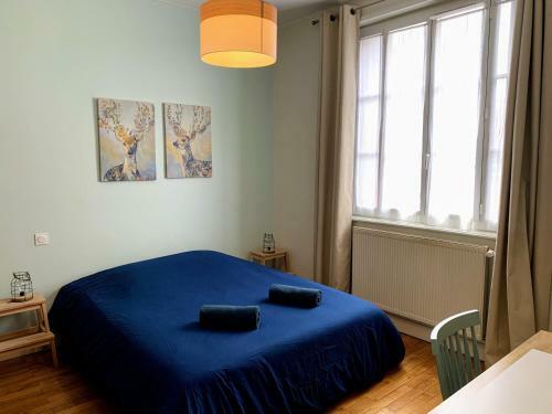 Apartamento La Pause City Blue