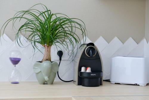 Apartamento La Pause City Blue