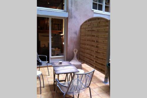 Apartamento Studio Lyon 1er