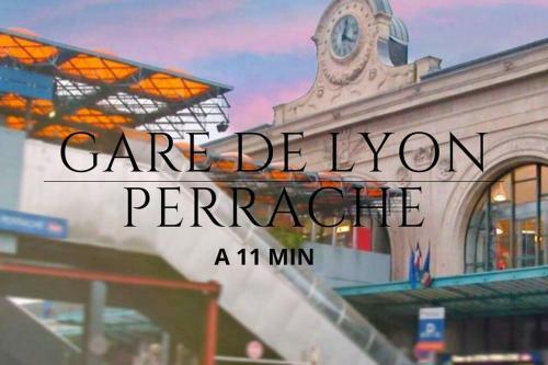 Apartamento Appartement Chic & Cozy Lyon Centre