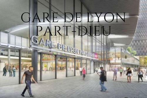 Apartamento Appartement Chic & Cozy Lyon Centre