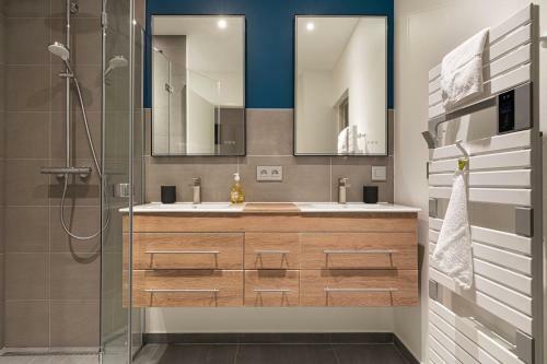 Apartamento Design Et Charme, 100m2 Face � La Sa�ne