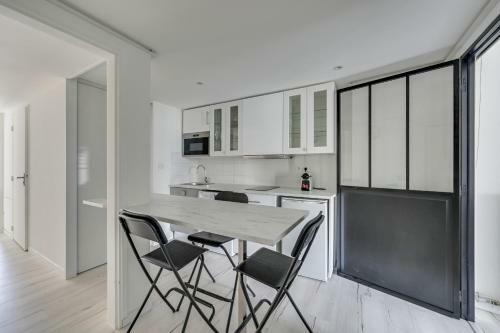 Apartamento Dify Splendide - Jean Mace