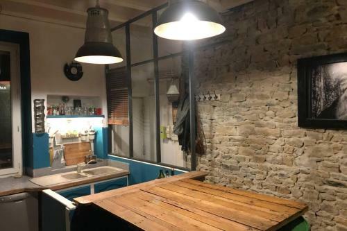Apartamento Appartement Plein C?ur Presqu?�le
