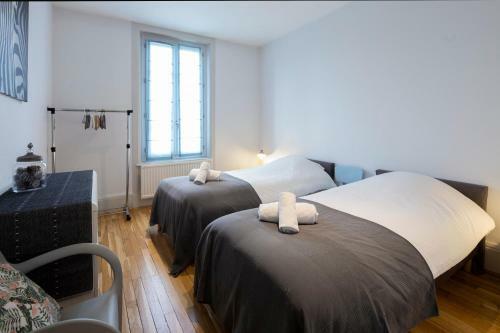 Apartamento La Suite Des C�dres - T3 Lyon 3
