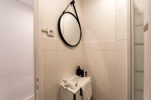Apartamento Cozy Studio Near T�te D'or Park