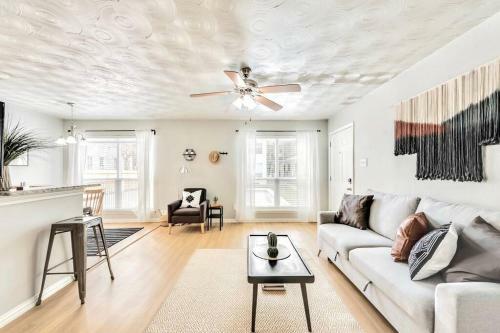 Apartamento The Munger Proper + Spa Pool