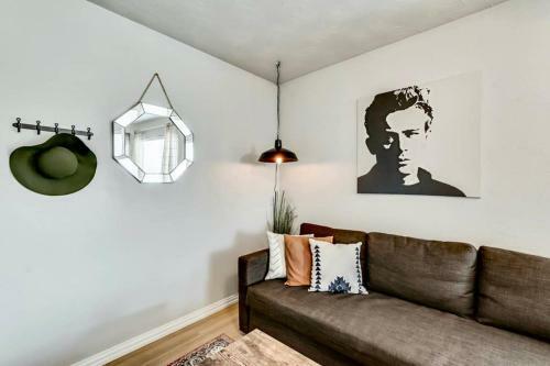 Apartamento The Swank ? Close To Downtown