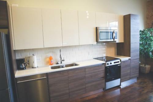 Apartamento Touchless 1 Bedroom Loft Downtown Dallas
