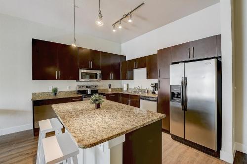 Apartamento Frontdesk I 4123 Cedar Springs Dallas