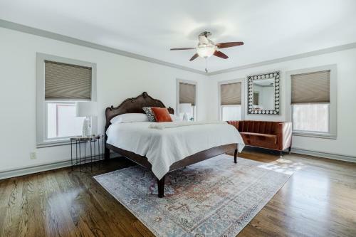 Kessler Park Retreat - Available For 28 Days Or Greater