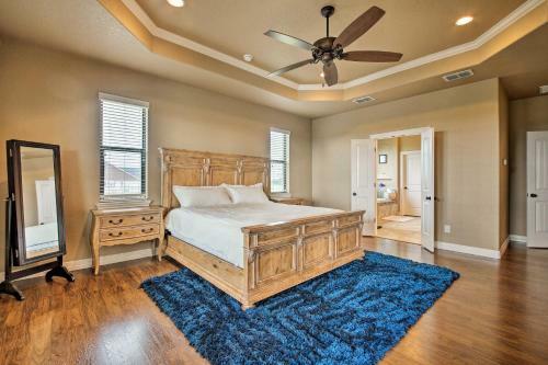 Upscale La Vernia House 30 Mi To San Antonio