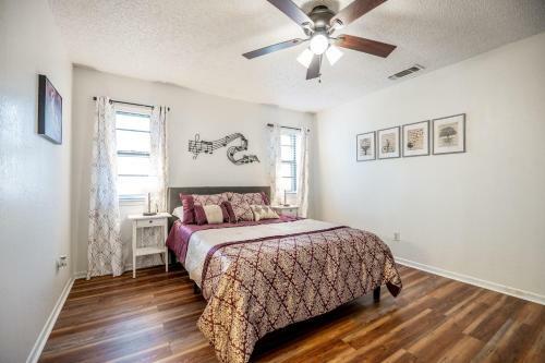The Hooten House- North Killeen