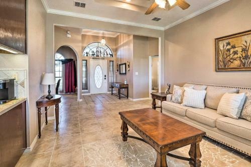 Spacious Killeen Home With Large Yard And Patio!