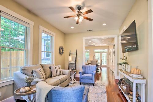 Charmed Haus Relaxing Retreat Near Downtown