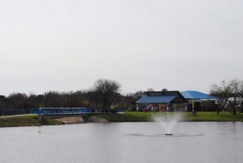 Oasis 3 Near Dfw Airport With Mediterranean Setting