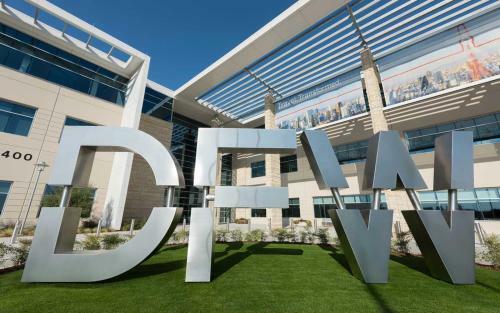 Oasis 3 Near Dfw Airport With Mediterranean Setting