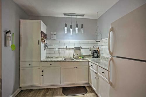 Apartamento Pet-friendly Home 13 Miles To Design District