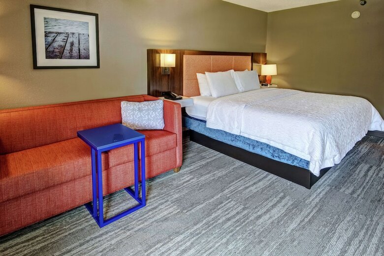 Hotel Hampton Inn Elizabeth City