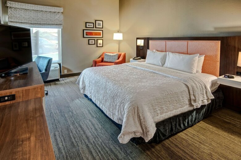 Hotel Hampton Inn Elizabeth City