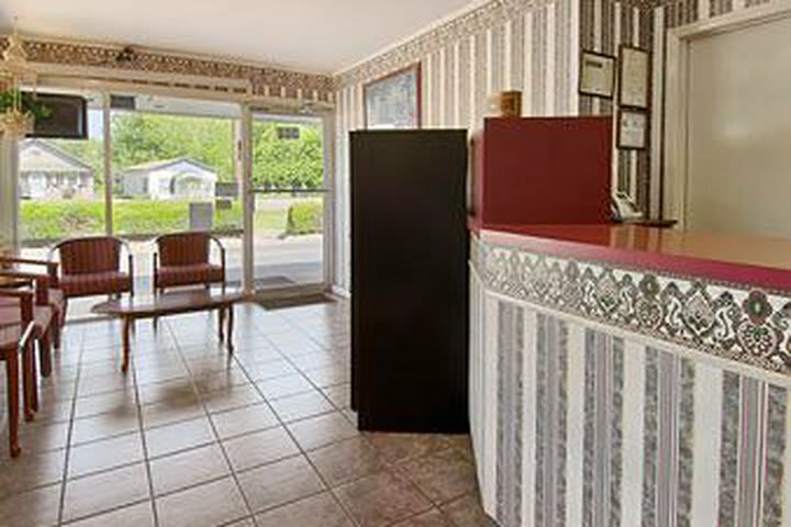 Motel Days Inn Elizabeth City