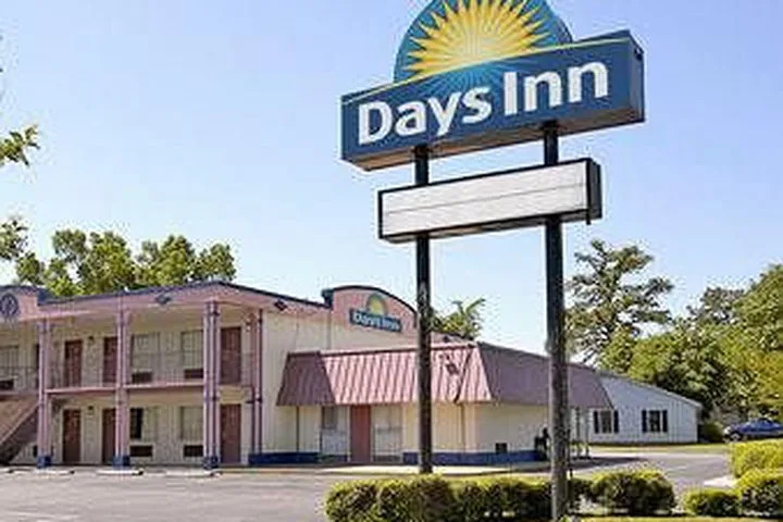 Motel Days Inn Elizabeth City